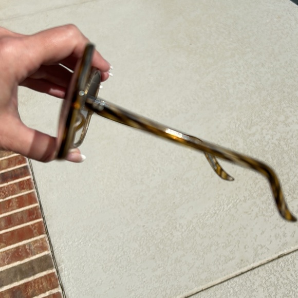 Vintage Oversized 70s Sunglasses Tortoise Shell Large Mod Sunglasses - Picture 11 of 13